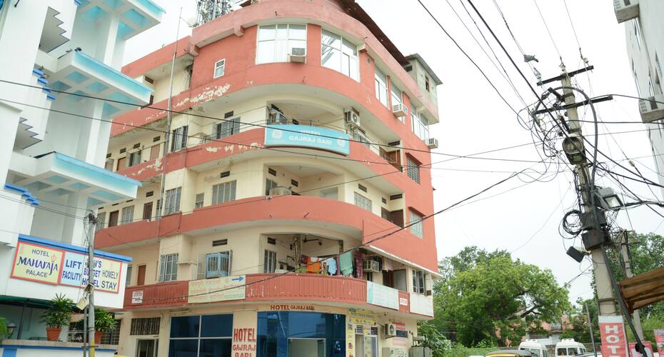 Hotel Gajraj Bari, Jaipur 1